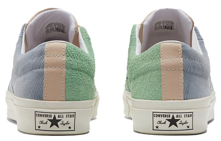 Material Block x Converse One Star Academy