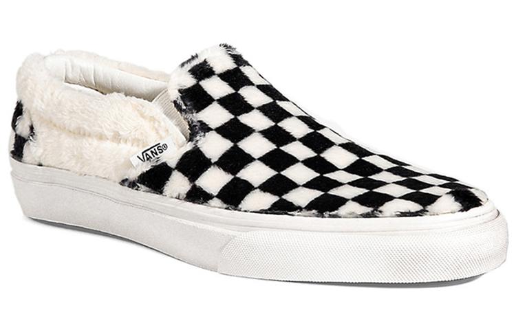 Vans slip-on sherpa'