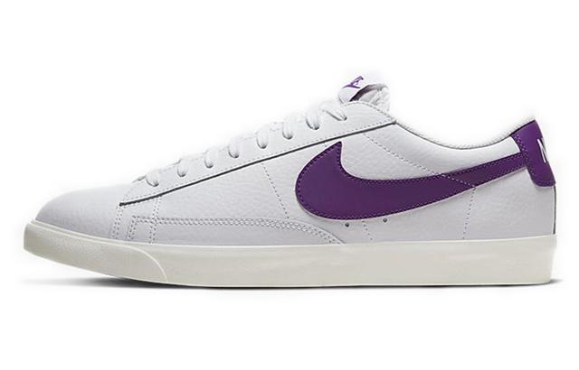 Nike Blazer Low "Voltage Purple"