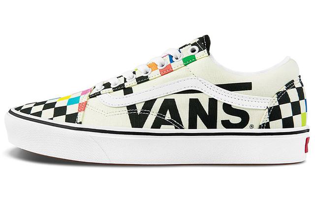 MoMA x Vans Old Skool Comfycush