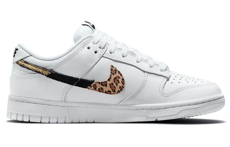 Nike Dunk Low "Animal Print"