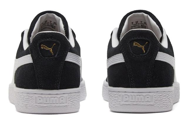 PUMA Suede Croc