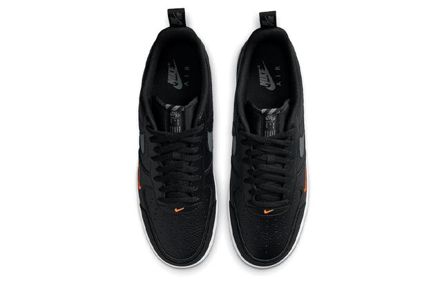 Nike Air Force 1 Low 07 LV8 "Black Orange"