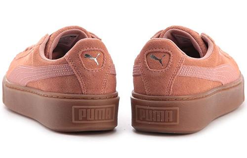 PUMA Suede Platform