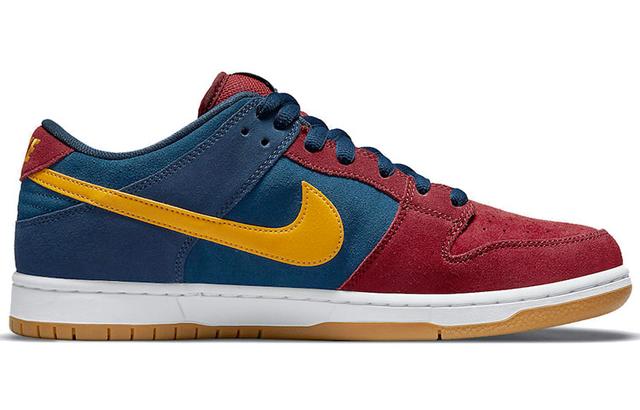 Nike Dunk SB Pro "barcelona"