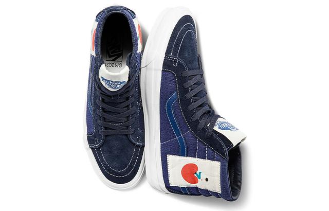 Geoff Mcfetridge x Vans SK8