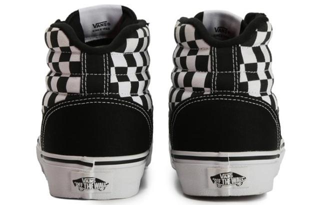 Vans Ward Hi