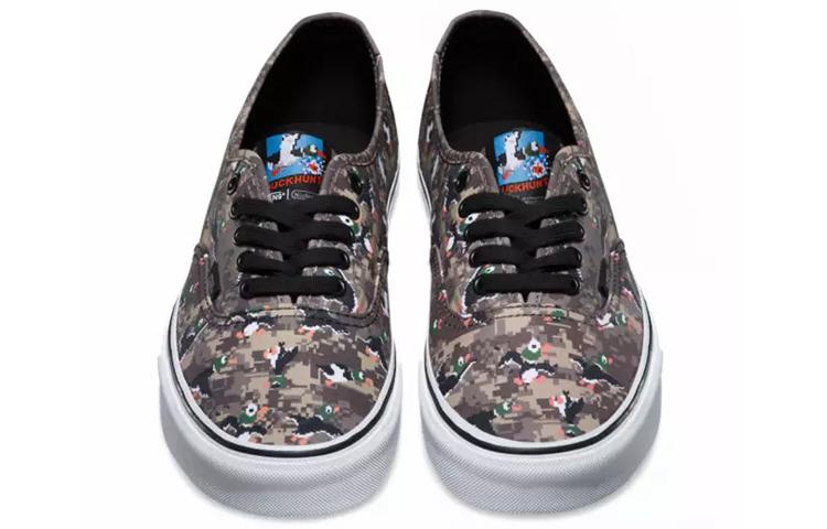 Vans Authentic Nintendo "Duck Hunt"