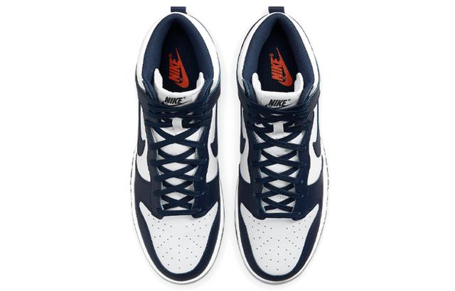 Nike Dunk Retro "Midnight Navy"