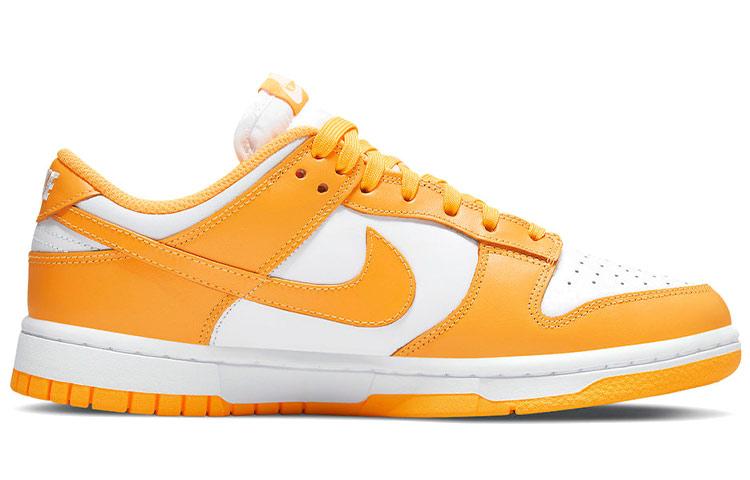 Nike Dunk Low laser orange