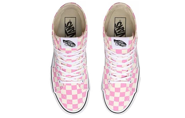 Vans SK8 Checkerboard Tapered