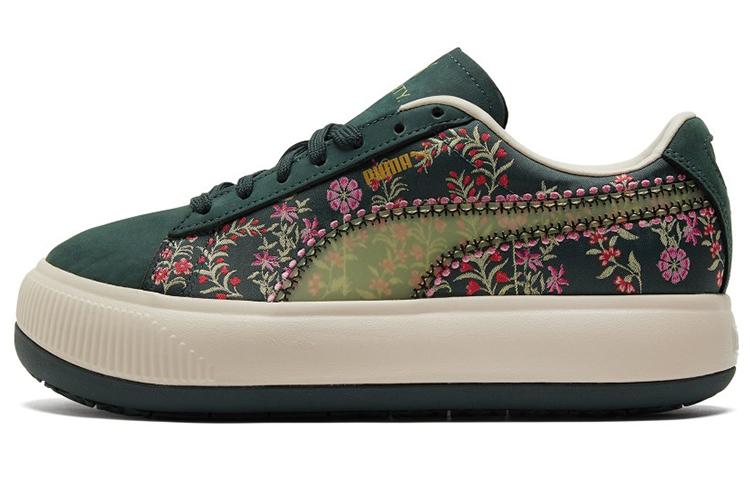 Liberty x PUMA Suede