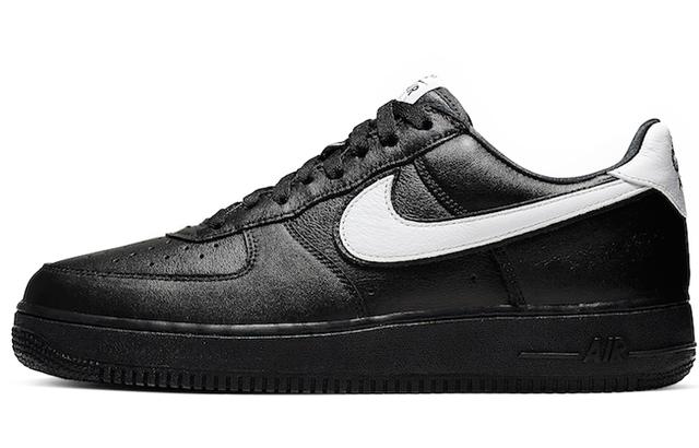 Nike Air Force 1 retro low qs black 2019