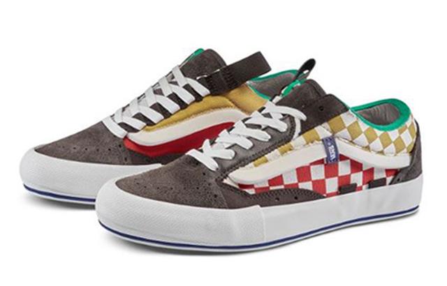 Vans Old Skool Cap Lx