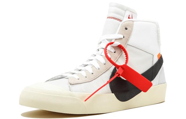 OFF-WHITE x Nike Blazer "The Ten"