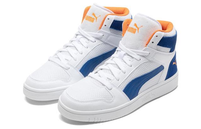 PUMA REBOUND Layup Mesh