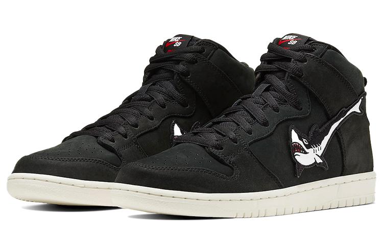 Nike Dunk SB Oski x SB "Black Shark"