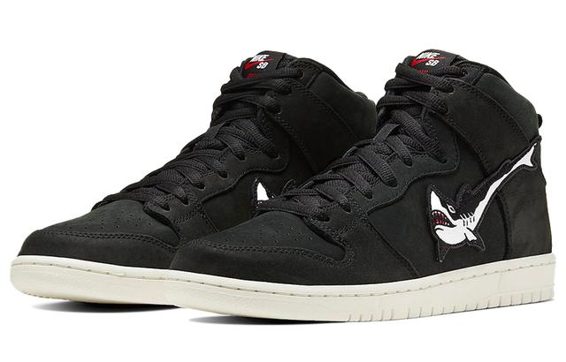 Nike Dunk SB Oski x SB "Black Shark"