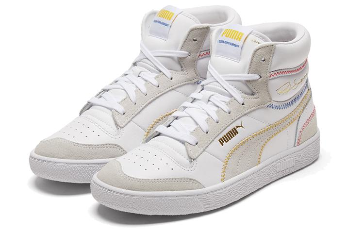 PUMA Ralph Sampson Mid Stitch