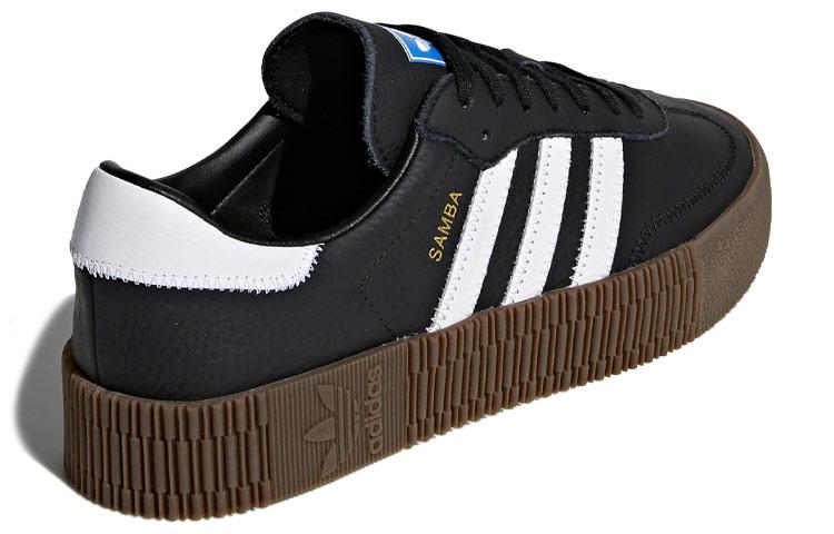 adidas originals Samba rose Black White Gum