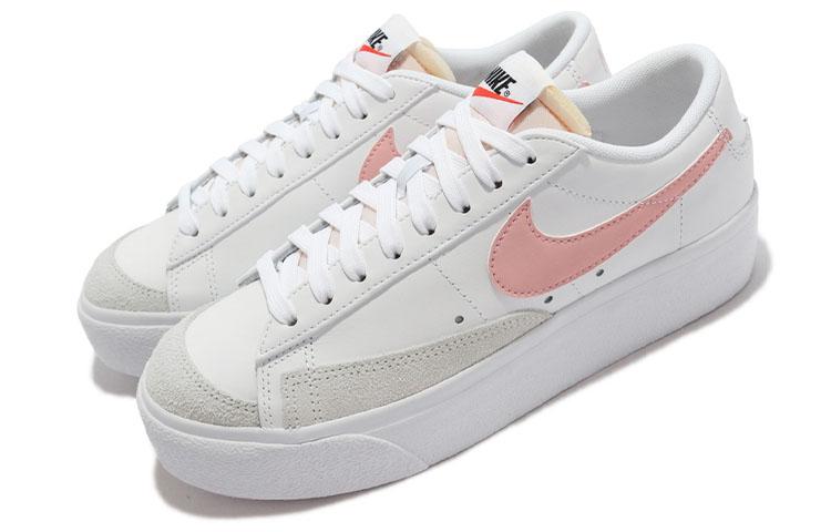 Nike Blazer Low platform