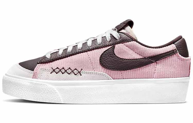 Nike Blazer Low Platform