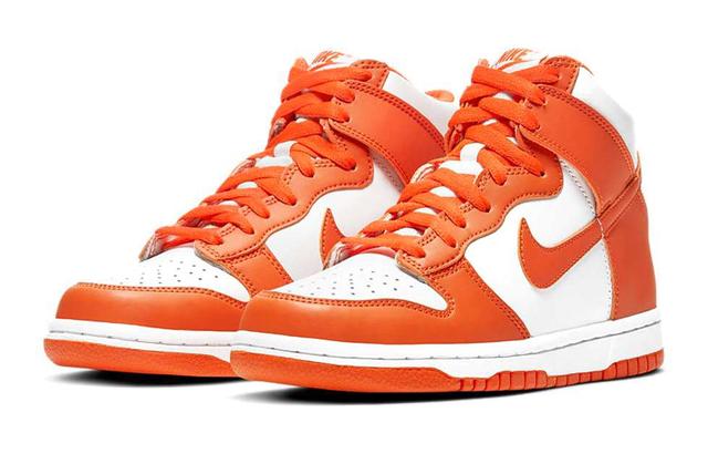 Nike Dunk "Orange Blaze" GS 2021