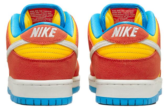 Nike Dunk SB Pro "Bart Simpson"