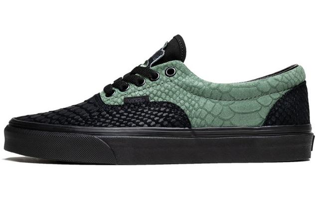 Harry Potter x Vans Era Slytherin