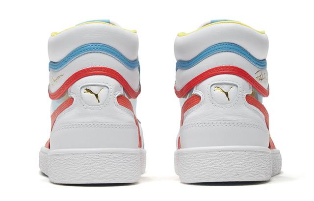 PUMA Ralph Sampson Mid Glass