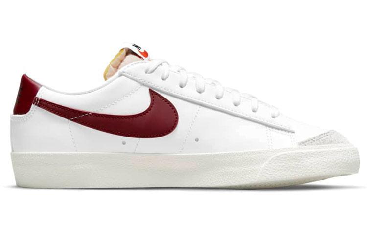 Nike Blazer Low '77 "Team Red"