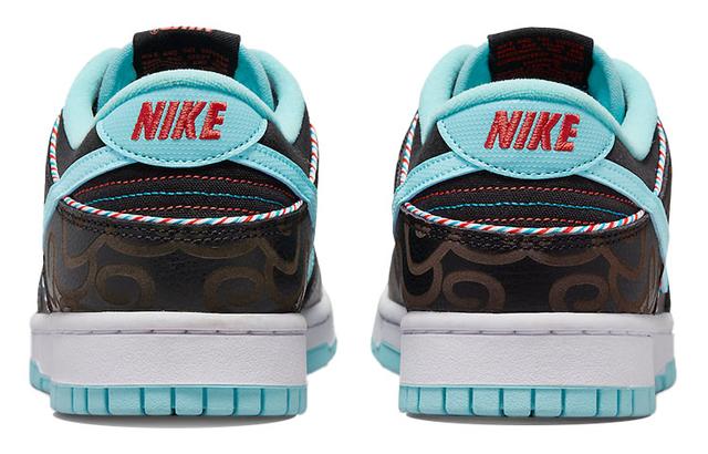 Nike Dunk Low Retro SE "Barber Shop"