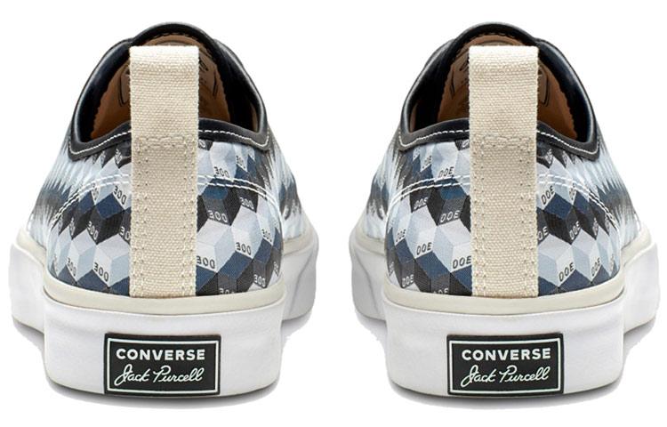 DOE x Converse Jack Purcell Ox