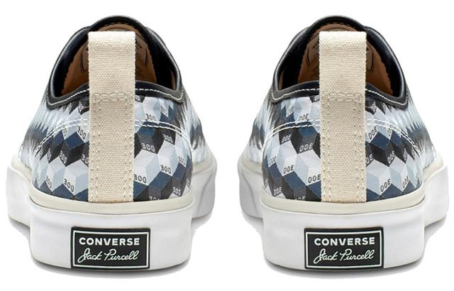 DOE x Converse Jack Purcell Ox