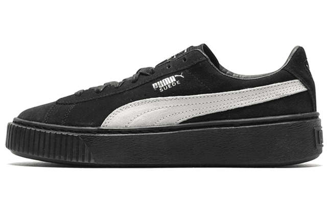 PUMA Suede Platform