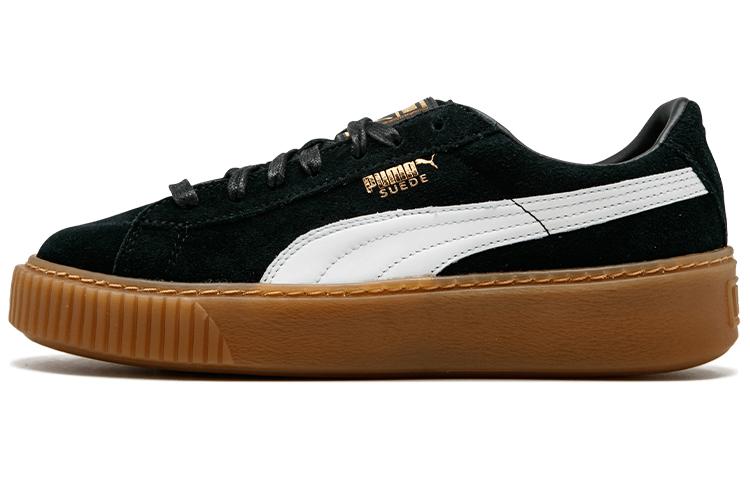 PUMA Basket platform suede