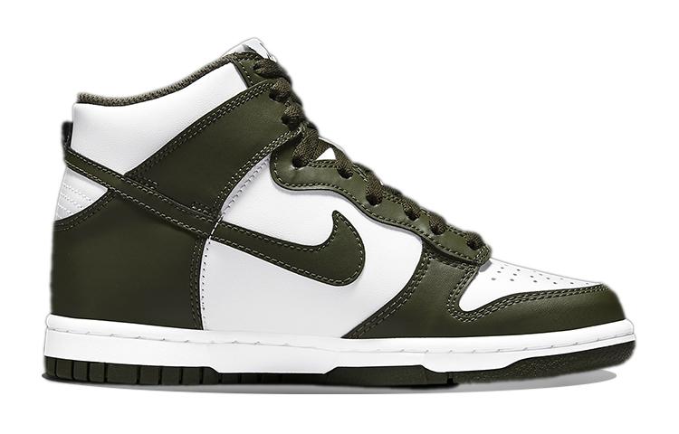 Nike Dunk "Olive Green" GS