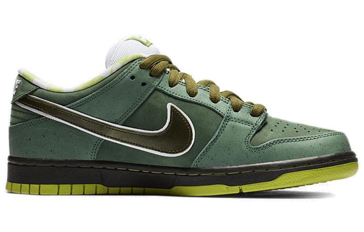 CONCEPTS x Nike Dunk SB Green Lobster