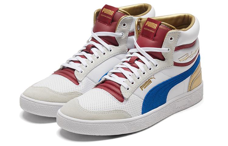 PUMA Ralph Sampson Mid Royal