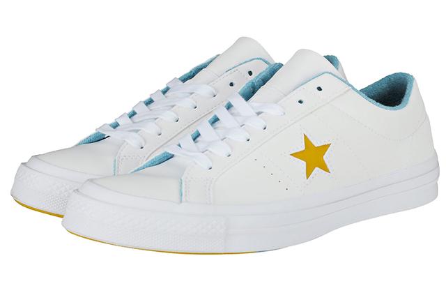 Converse One Star Low Reflective