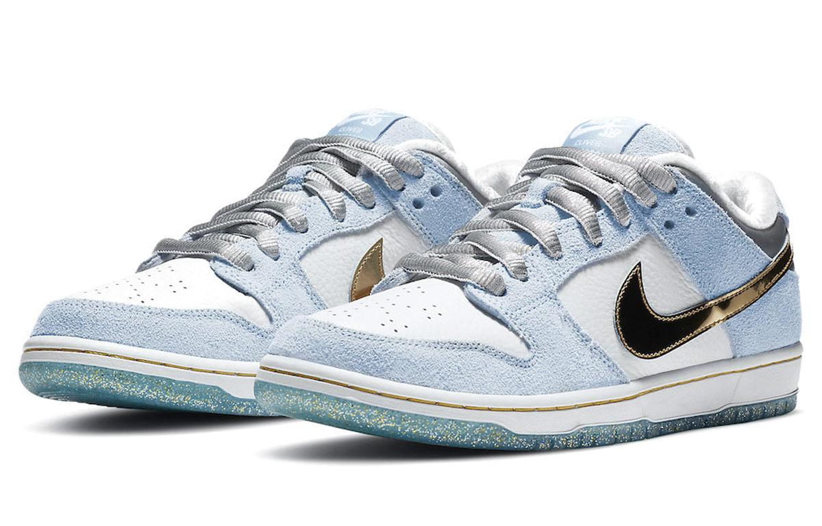 Nike Dunk SB SB Pro QS "Holiday Special"