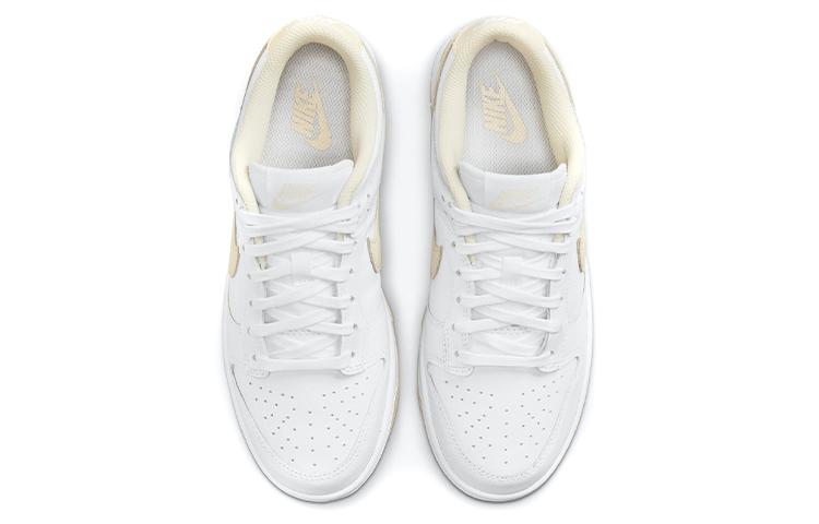 Nike Dunk Low "Pearl White"