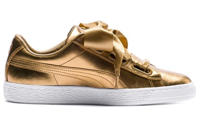 PUMA Basket Heart Luxe