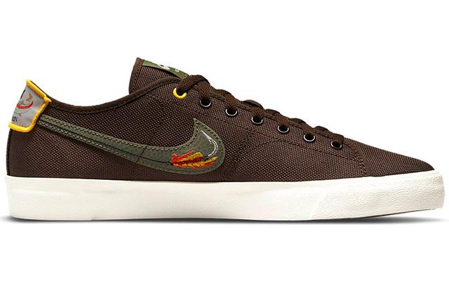 Daan Van Der Linden x Nike Blazer Low SB Court