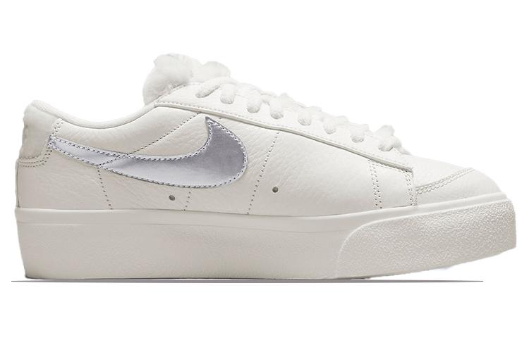 Nike Blazer Low platform