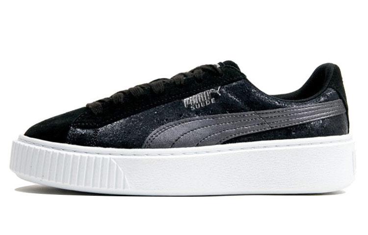 PUMA Suede Platform