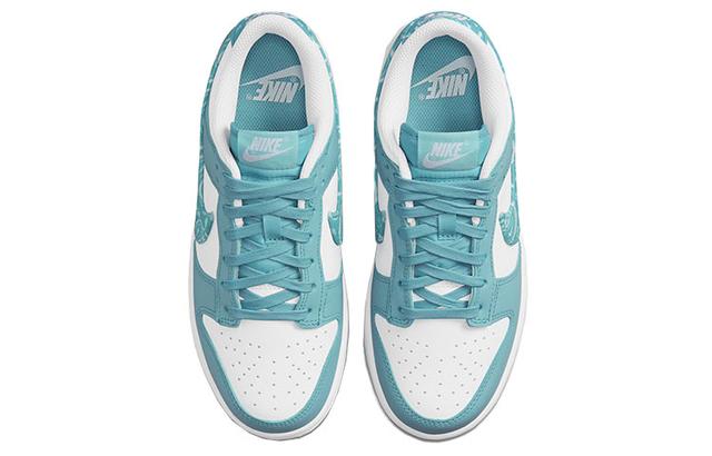 Nike Dunk Low ESS "blue paisley"