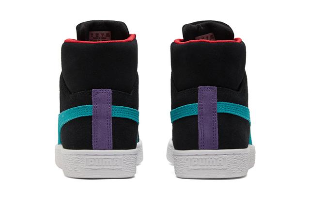 PUMA Suede Mid XXI