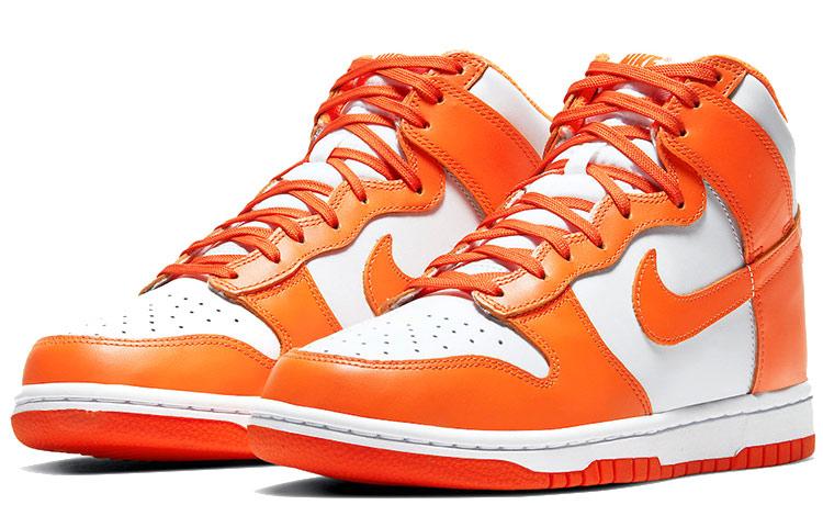 Nike Dunk "Orange Blaze" 2021