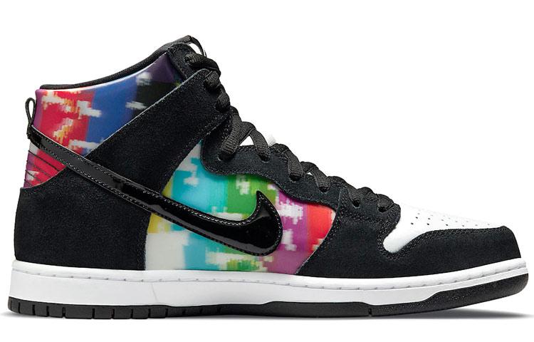 Nike Dunk SB Pro "TV Signal"